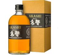 Akashi Meisei Japanese Blended Whisky