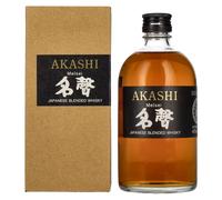 Akashi Blended Whisky Meïsei White Oak 500 ㎖, Astucciato