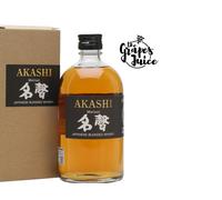 AKASHI MEISEI JAPANESE BLENDED WHISKY EIGASHIMA WHITE OAK DISTILLERY JAPAN