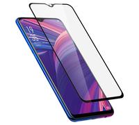 Akashi, Pellicola per Oppo RX17 Pro Vetro Temperato Smussato, Nero