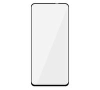 Akashi, Pellicola per Xiaomi Redmi Note 9T 5G Vetro Temperato 9H, Nero