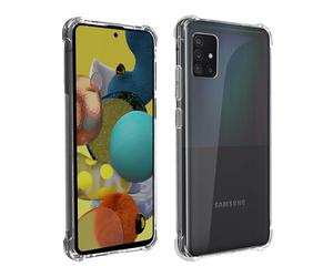 AKASHI Protettiva ALTCA515GAG Cover per Samsung Galaxy A51 5G, Trasparente