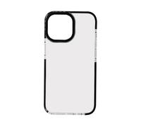 AKASHI Protettiva ALTCIP13PSTRG Cover per Apple iPhone 13 Pro, Trasparente