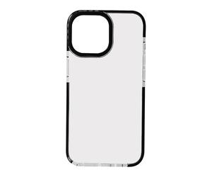 AKASHI Protettiva ALTCIP13PSTRG Cover per Apple iPhone 13 Pro, Trasparente
