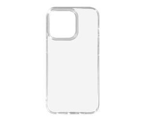 AKASHI Protettiva ALTCIP13PTRANS Custodia per Apple iPhone 13 Pro, Trasparente