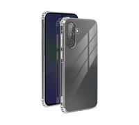 AKASHI Protettiva ALTCSA36AG Cover per Samsung Galaxy A36, Trasparente