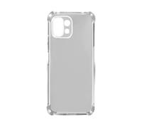 AKASHI Protettiva ALTCXIAMI11LTAG Cover per Xiaomi 11 Lite 5G NE, Trasparente