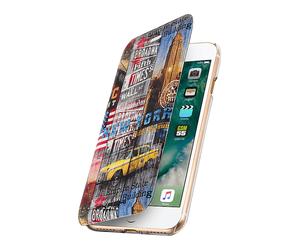 AKASHI Protettiva ALTECI7105353 Custodia per Apple iPhone SE 2022, Blu