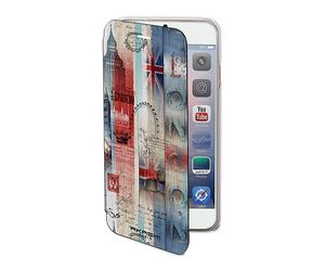 AKASHI Protettiva ALTECI794813 Custodia per Apple iPhone SE 2022, Blu