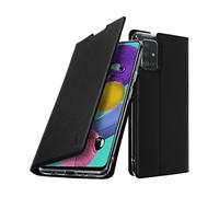 AKASHI Protettiva ALTFA51BLK Custodia per Samsung Galaxy A51, Nero