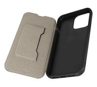 AKASHI Protettiva ALTFCUIRIP13BLK Custodia per Apple iPhone 13, Nero