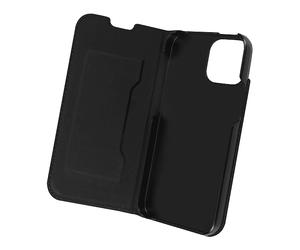 AKASHI Protettiva ALTFIP13PBLK Custodia a libro per Apple iPhone 13 Pro, Nero