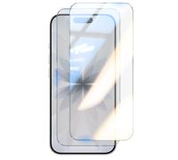 Akashi, Set 2 Vetri Temperati per iPhone 17tezione Anti-Urti e Graffi