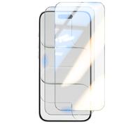 Akashi, Set 2 Vetri Temperati per iPhone Air Protezione Anti-Urti e Graffi