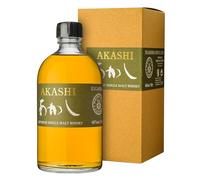 Akashi Single Malt di Quercia Bianca Giapponese, Whisky - 500 ml
