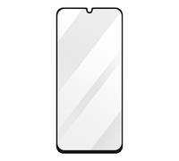 Akashi, Vetro temperato per Galaxy A05s durezza 9H antigraffi, Nero