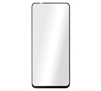 Akashi, Vetro Temperato per Xiaomi Redmi Note 10 e 10s Smussato, Nero