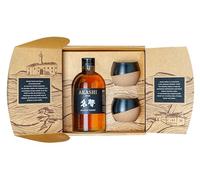 AKASHI MEISEI WHISKY CL 50 + 2 BICCHIERI GIFT BOX