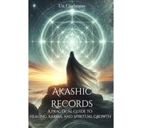 Akashic Records: A Practical Guide to Healing, Karma, and Spiritual Growth: Access Past Lives, Release Karmic Blocks, and Align with Your Higher Purpose
