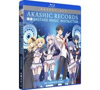 Akashic Records of Bastard Magic Instructor: The Complete Series (Blu-ray)