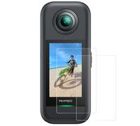 AKASO 360 pellicole protettive per schermo, confezione da 2 pezzi, pellicola temperata