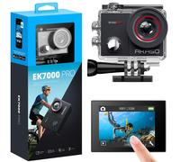 AKASO EK7000 Pro Action Cam 4K 20MP WiFi Fotocamera Subacquea 40M Impermeabile