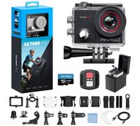 AKASO EK7000 Pro Action Cam 4K Fotocamera Subacquea con microSDXC 64GB 20MP WiFi