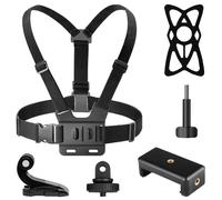 AKASO Kit di accessori per action camera e smartphone