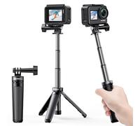 AKASO Mini treppiede, bastone per selfie, compatibile con AKASO Action Cam/GoPro Hero12/11/10/9/8/7/Max/DJI Osmo Action Camera