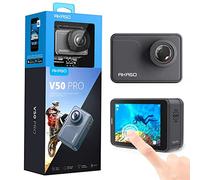 AKASO V50 PRO Action Cam 4K 20MP WiFi, Touch Screen con Stabilizzatore EIS Fotocamera