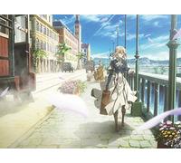 Akatsuki Kana - Violet Evergarden 1 [Edizione: Giappone]