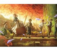 Akatsuki Kana - Violet Evergarden 3 [Edizione: Giappone]