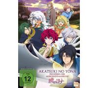 Akatsuki no Yona - Prinzessin der Morgendämmerung, Vol. 5 (DVD)