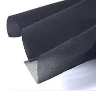 Akatsukiqi 1pc Altoparlante griglia Copertura in Rete Spugna Schiuma Acustica 3 mm per Line Array Audio Professionale e Audio Professionale