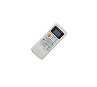 Akatsukiqi Telecomando for Mitsubishi MSZ-HC35VAB UR78EC0610-3 SLZ-A09AR SLZ-A12AR SLZ-A18AR SEZ-A12AR SEZ-A18AR SEZ-A24AR Aria condizionata