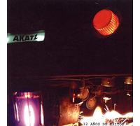 Akatz - 12 Anos De Exitos