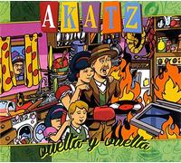 Akatz - Vuelta Y Vuelta