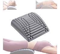 Akayoo Refresh-Neck & Back Stretcher, Back Stretcher, Back Neck Cracker for Lower Back Pain Relief, Back Massager, Multi-Level Adjustable Spine Board