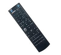 AKB32606601/AKB36097101/AKB31238705 - Telecomando sostituito, compatibile con LG DVD Recorder DVD VCR Telecomando RC-797T RC700N RC897T RC397HM RC286H-M RC297H RC286H RC286H