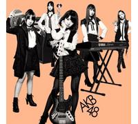 AKB48 - GIVE ME FIVE!(+DVD)(regular)(TYPE B)