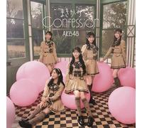AKB48 - Masaka No Confession - Version B (CD + Blu-Ray)