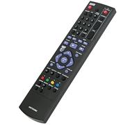AKB72033902 Telecomando sostitutivo Adatta per LG Network Blu-ray Disc Player BD370 BD360 BD560 BD565 BD570