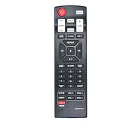 AKB73575401 Telecomando di ricambio -VINABTY-Fit per LG Sound Bar Sub AKB73575421 NB3530A NB2520A NB4530A NB3520A NB3531A NB2430A NB2530A
