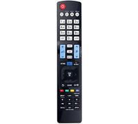 AKB73615303 Telecomando di ricambio per LG 3D TV 42PM4700 37LN540B 42PM470T 50PM470T 50PM670T 50PM680T AKB73615397 32LN5400 32LN540B 37LN540B 39LN54 00 42LM620S 39LN5400 42LN5400