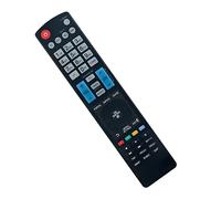 AKB73755450 - Telecomando sostituito, compatibile con LG LED Smart TV AKB73755450 55UT770H0UA 75UT770H0UA 32LT570HBUA 43LT570H9UA 49LV560H 50UT570H0H0UA 49L V570H 43LV560H