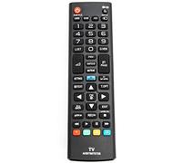 AKB73975728 Sub AKB73975758 Telecomando sostitutivo compatibile con LG LED TV