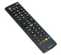 AKB74475481 Telecomando di ricambio - VINABTY Telecomando per LG TV AKB74475472 43LF5909.AEU 43LF590V-ZA 43LH570V-ZD.BEUDLJG 43UF6409.AEU 43UF6809.AEU 55UH600V.AEU 65UF6809.AEU 65UH600V.AEU 55EA980W