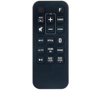 AKB74815351 Telecomando di ricambio applicabile per LG Sound Bar SH6 Music Flow DSH7