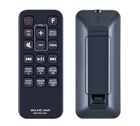 AKB74815396 Telecomando di ricambio per soundbar compatibile per LG Sound Bar SJ4R SJ4YS SJ4Y SJ4Y-S SH4Y DJ4Y-S SPJ4-S SPJ4B-W S65S3-S LASC47