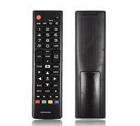 AKB74915304 Telecomando di Ricambio per Smart TV, Durevole Telecomando Universale di Ricambio per AKB74915304 HD TV